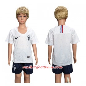 Maillot/Tenue France Enfant Exterieur Coupe du monde 2018